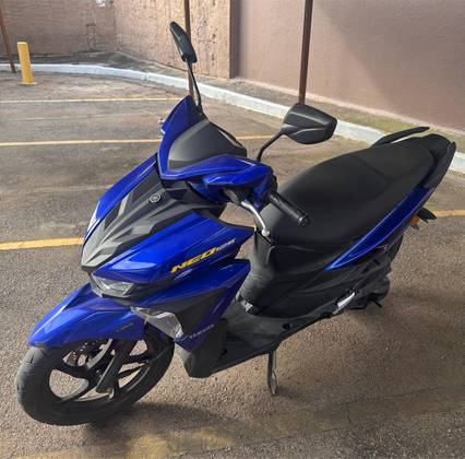 YAMAHA NEO 125 YAMAHA NEO 125